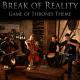 Break of Reality - Game of Thrones Theme (Cello Cover)