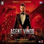 album image Индийский сериал Вторая Свадьба Agent Vinod (Original Motion Picture Soundtrack)