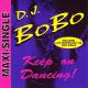 DJ Bobo - KEEP ON DANCING
