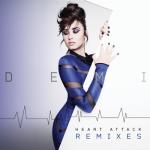 album image Heart Attact (remix) Heart Attack Remixes - EP