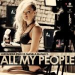 album image All My People (Radio Edit)