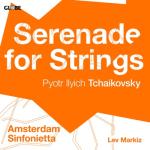 album image Serenade for strings in C Major, Op. 48: I. Pezzo in forma di sonatina. Andante non troppo - Allegro moderato Tchaikovsky: Serenade for Strings