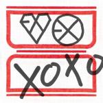 album image Black Pearl The 1st Album 'XOXO'