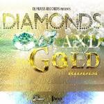 album image Baby I Love You Diamonds and Gold Riddim