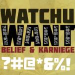 album image Watchu Want Watchu Want - Single