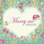 album image Marry Me Marry Me - Single