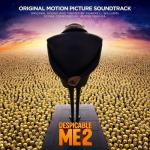 album image Banana Song Despicable Me 2 (Original Motion Picture Soundtrack)