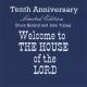 John Tobias and Bruce Bisland - Welcome to the House of the Lord