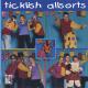 Ticklish Allsorts - Ali Gator Rock