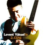 album image zalim Levent Yüksel'in 2. Cd'si