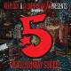The 5 feat. Dj Khalid - Where You From (Feat. Dj Khalid)