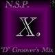 N.S.P. feat. Jamila, Richi 'Super' D - X