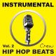 Instrumental Hip Hop Beats Crew - Shorty Got Love All in Her Head (Instrumental With Hook) C 84 BPM