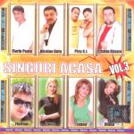 album image 036. Florinel si Ioana - Te iubesc oriunde ai fi Singuri Acasa, Vol. 3