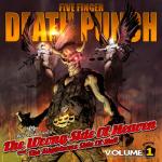 album image Burn mоtherfuсker The Wrong Side of Heaven and the Righteous Side of Hell, Vol. 1