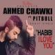 Ahmed Chawki ft. Pitbull - Habibi I Love You (Club Radio Remix) (2013) [www.RnB4U.in]