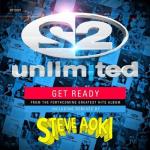 album image Get Ready Get Ready (Including Steve Aoki Remixes) - EP