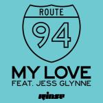 album image My Love (feat. Jess Glynne) My Love (feat. Jess Glynne) - Single