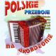 Polskie Przeboje na Akordeonie - Pognala Wolki