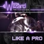 album image Team (Bassthunder Remix) Like a Pro (feat. Nyanda & Chedda) - EP