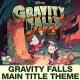 Brad Breeck - Gravity Falls Main Title Theme