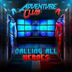 album image Wonder (feat. The Kite String Tangle) Calling All Heroes - EP