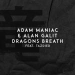 album image Dragons Breath Dragons Breath (feat. Tazdied) - Single