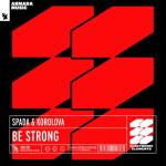 album image Be Strong Be Strong - EP