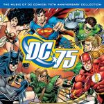 album image Wonder Woman The Music of DC Comics (75th Anniversary Collection)