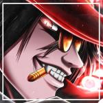 album image Blood Blood (Alucard Rap) (feat. TOPHAMHAT-KYO) - Single