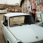 album image grapejuice postcard from Berlin - Single