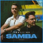album image Samba (feat. Louis III) Samba (The Edits) - EP