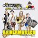 DJ Ostkurve feat. Grenzgängersound - Rainermarsch (Fette Beats Mix)