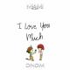 💘 DNDM - I love you much (Original Mix)