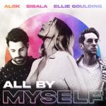 album image All By Myself (Ilkay Sencan Remix) All By Myself - Single