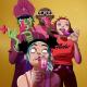 16. Bootie Brown, Tame Impala, Gorillaz - New Gold (feat. Tame Impala and Bootie Brown) (Dom Dolla Remix Extended) https://vk.com/soundimmersion