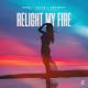 DAZZ, CALVO, Devinity feat. Taylor Mosley - Relight My Fire