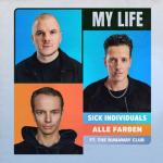 album image My Life feat. The Runaway Club My Life (feat. The Runaway Club) - Single