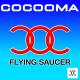 Cocooma - Flying Saucer (Short Edit)