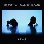 album image Brave Brave (feat. Toshl) - Single
