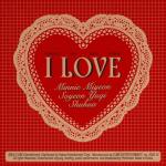 album image Nxde I Love - EP