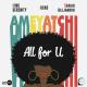 King Serenity, Locko, Sergio Alejandro - All for U (Ameyatchi)