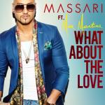 album image What About The Love What About the Love (feat. Mia Martina) - Single
