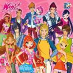album image Enchantix (3 Season) Songs from Season 3 - Enchantix, Like a Princess, Never Be Alone