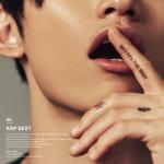 album image Luce SKY-HI's THE BEST -RAP BEST-
