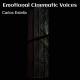 Carlos Estella - Epic Emotional Dramatic Voices