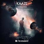 album image Satellites (Original Mix) Satellites (feat. Nino Lucarelli) - Single