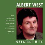 album image Ginny come lately Albert West: Greatest Hits