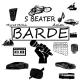 Myrat Molla & S Beater & Azim - Biz barde