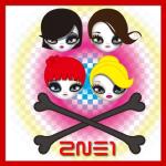 album image Lonely 2NE1 2nd Mini Album - EP